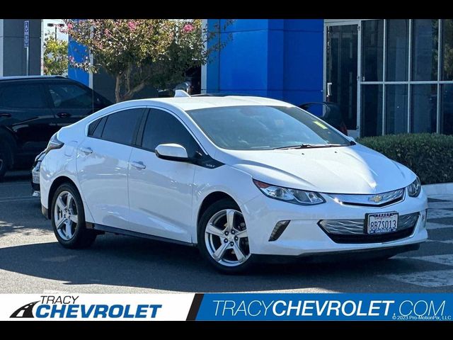 2018 Chevrolet Volt LT