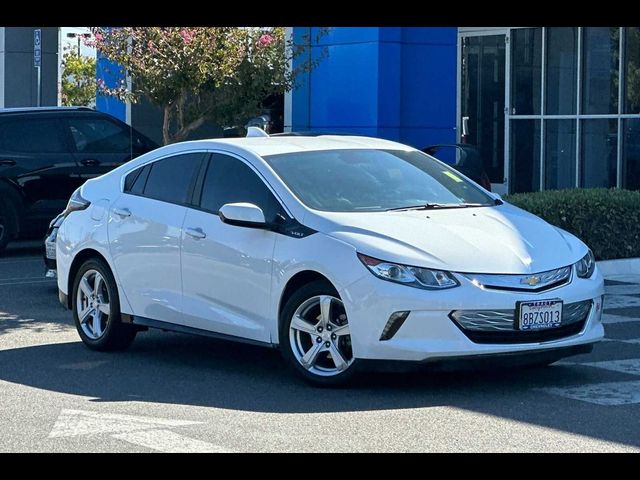 2018 Chevrolet Volt LT