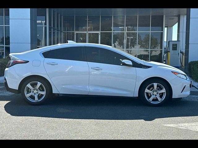 2018 Chevrolet Volt LT