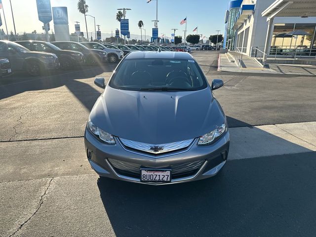 2018 Chevrolet Volt LT