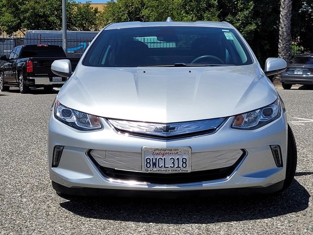 2018 Chevrolet Volt LT