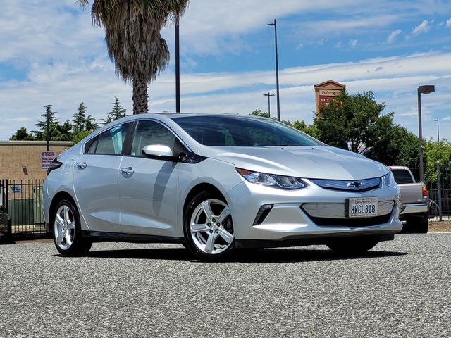 2018 Chevrolet Volt LT