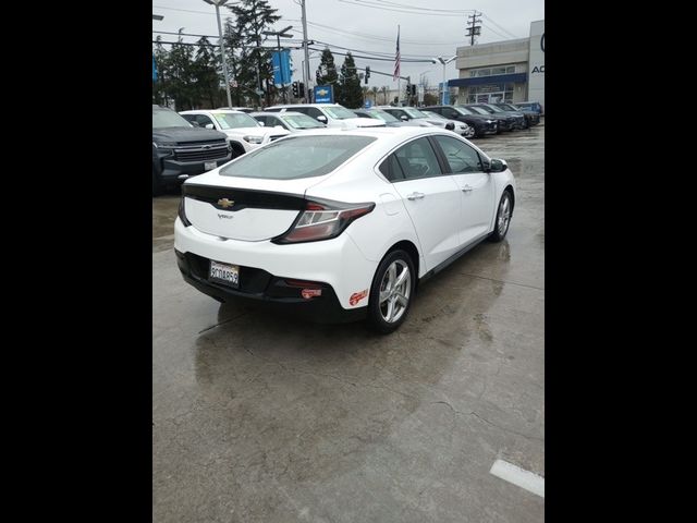 2018 Chevrolet Volt LT