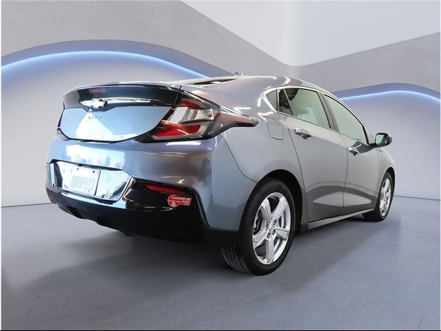 2018 Chevrolet Volt LT
