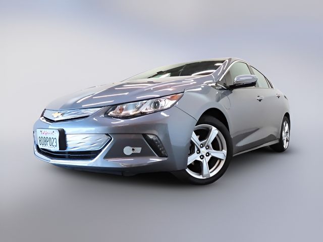 2018 Chevrolet Volt LT