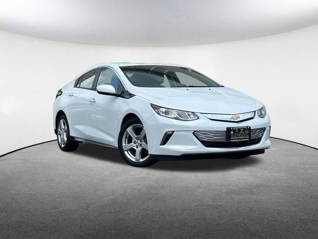 2018 Chevrolet Volt LT