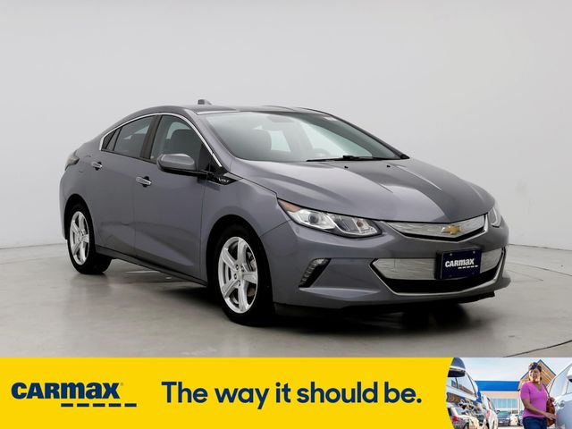 2018 Chevrolet Volt LT