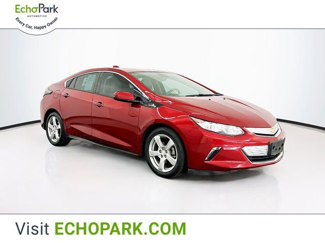 2018 Chevrolet Volt LT