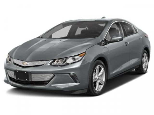 2018 Chevrolet Volt LT