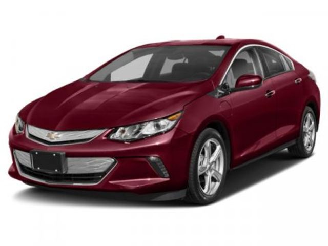 2018 Chevrolet Volt LT