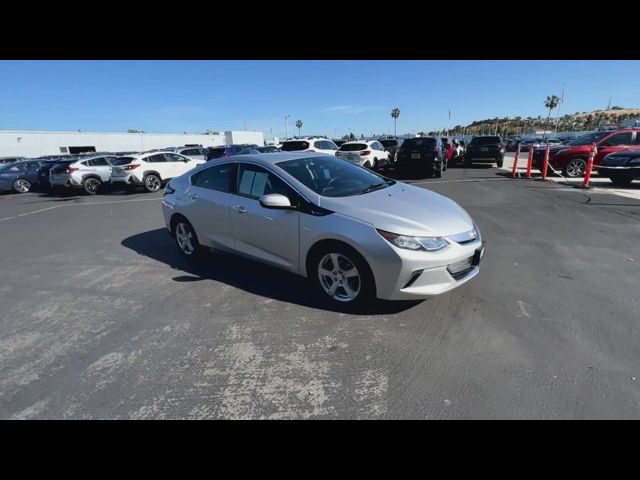 2018 Chevrolet Volt LT