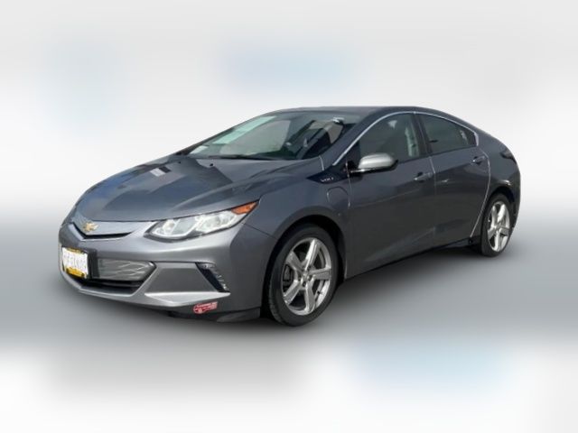 2018 Chevrolet Volt LT