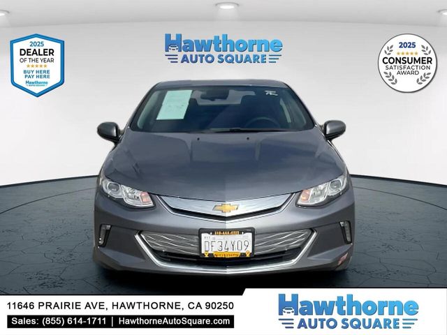 2018 Chevrolet Volt LT