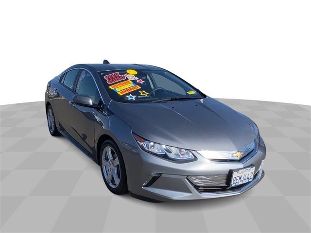 2018 Chevrolet Volt LT