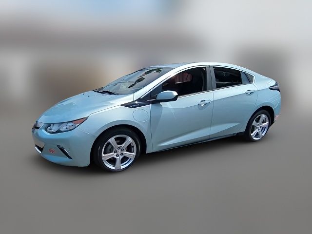 2018 Chevrolet Volt LT