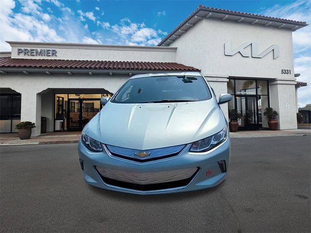 2018 Chevrolet Volt LT