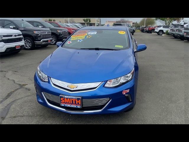 2018 Chevrolet Volt LT