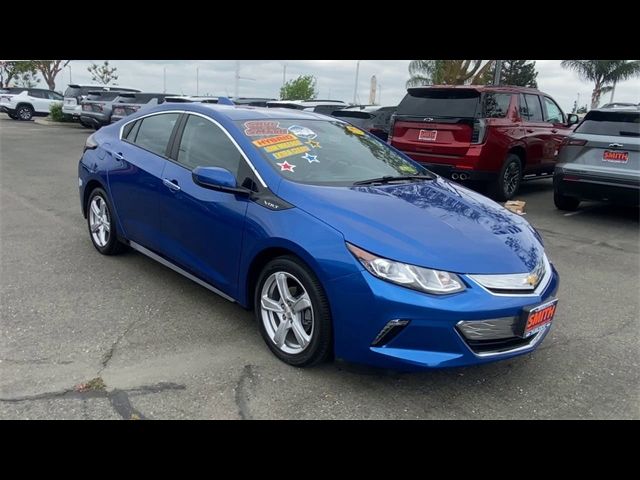 2018 Chevrolet Volt LT