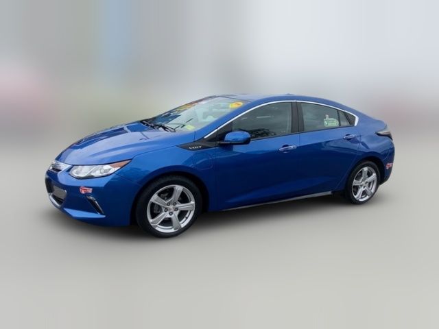 2018 Chevrolet Volt LT