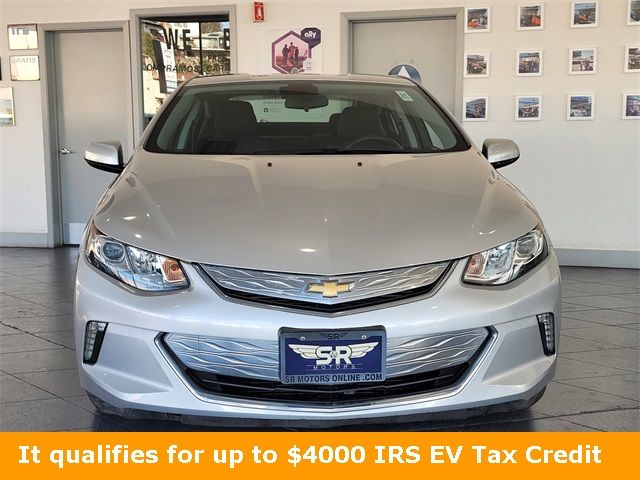 2018 Chevrolet Volt LT