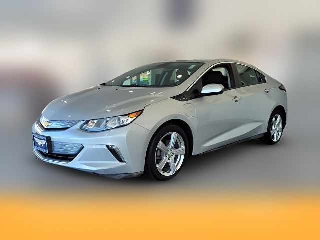 2018 Chevrolet Volt LT