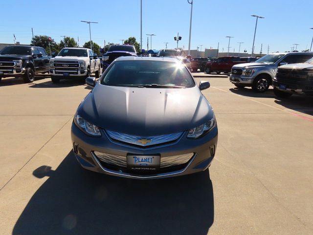 2018 Chevrolet Volt LT