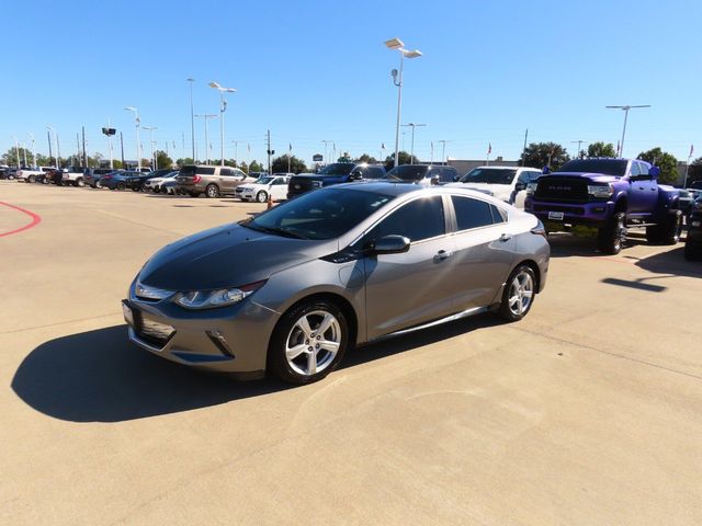 2018 Chevrolet Volt LT