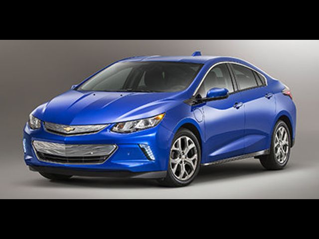 2018 Chevrolet Volt LT