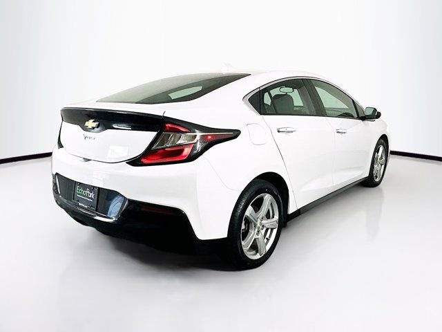 2018 Chevrolet Volt LT