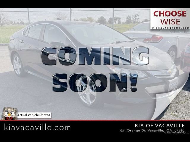 2018 Chevrolet Volt LT