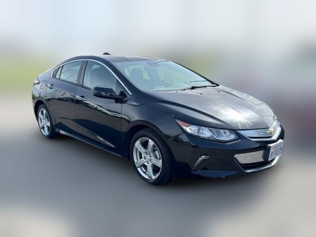 2018 Chevrolet Volt LT