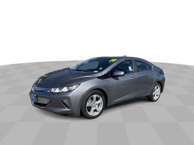 2018 Chevrolet Volt LT