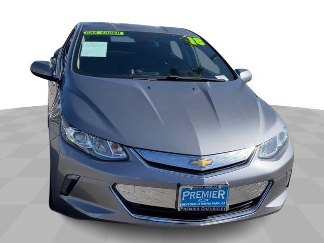 2018 Chevrolet Volt LT