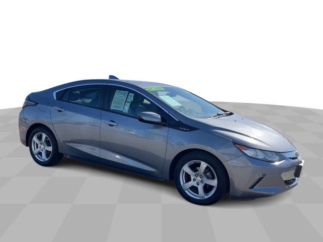 2018 Chevrolet Volt LT