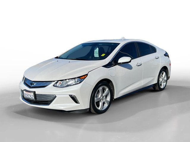 2018 Chevrolet Volt LT