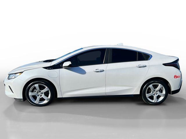 2018 Chevrolet Volt LT