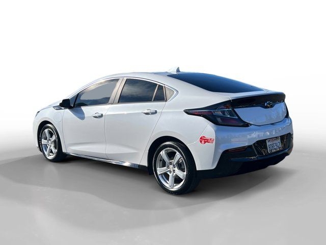 2018 Chevrolet Volt LT