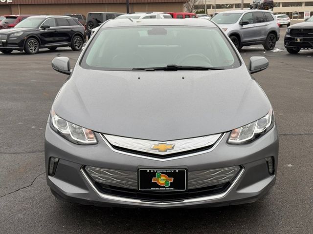 2018 Chevrolet Volt LT