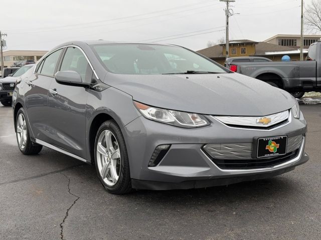 2018 Chevrolet Volt LT