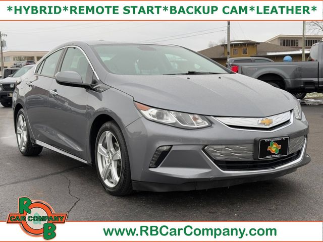 2018 Chevrolet Volt LT