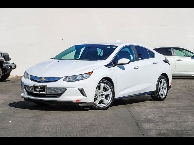 2018 Chevrolet Volt LT