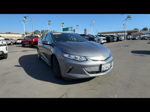 2018 Chevrolet Volt LT