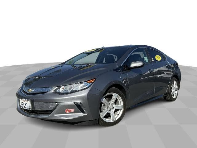 2018 Chevrolet Volt LT