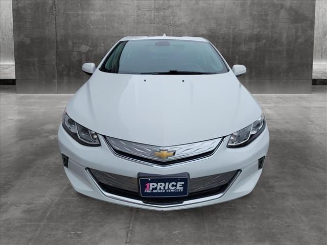 2018 Chevrolet Volt LT