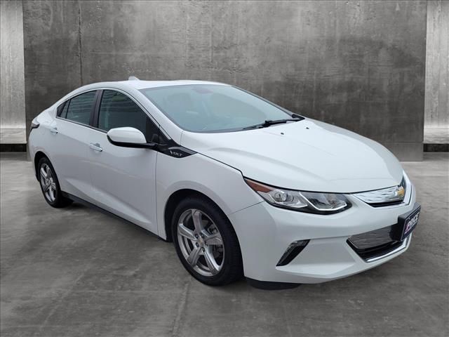 2018 Chevrolet Volt LT