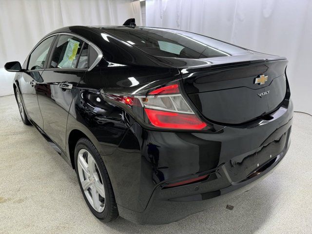 2018 Chevrolet Volt LT