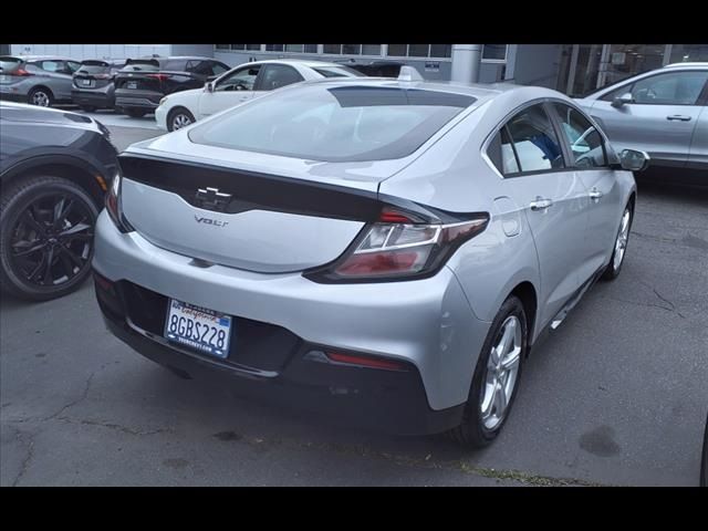 2018 Chevrolet Volt LT