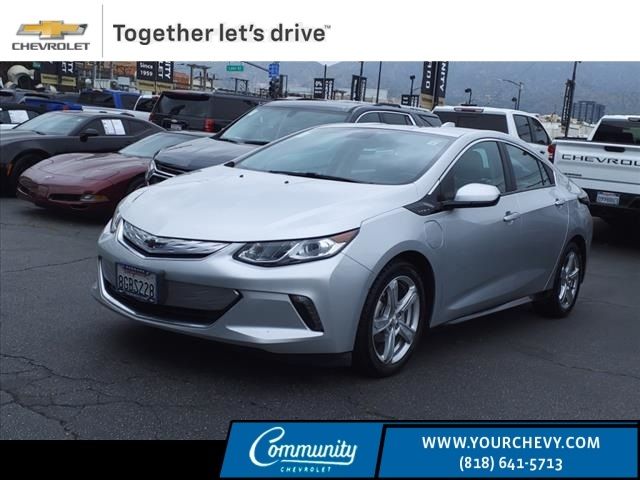 2018 Chevrolet Volt LT