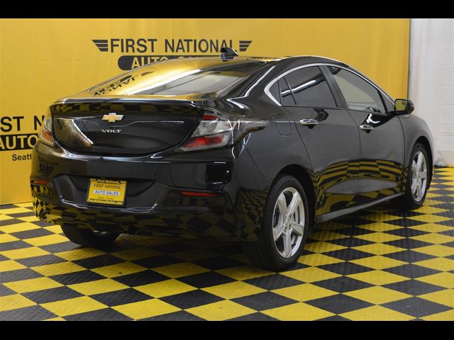 2018 Chevrolet Volt LT