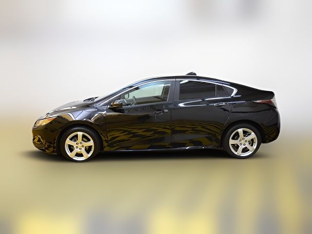 2018 Chevrolet Volt LT